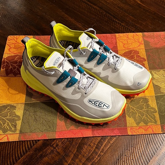 Keen Shoes - Ladies Keen Zionic Speed Hiker